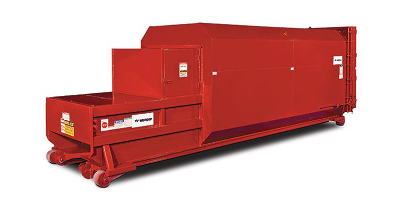 265IP™ Precision Series Compactor