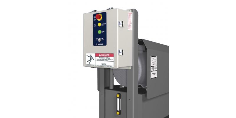 265IP™ Precision Series Compactor Control 