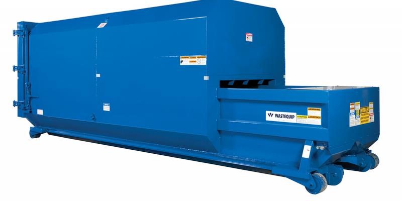 265XP™ Precision Series Compactor