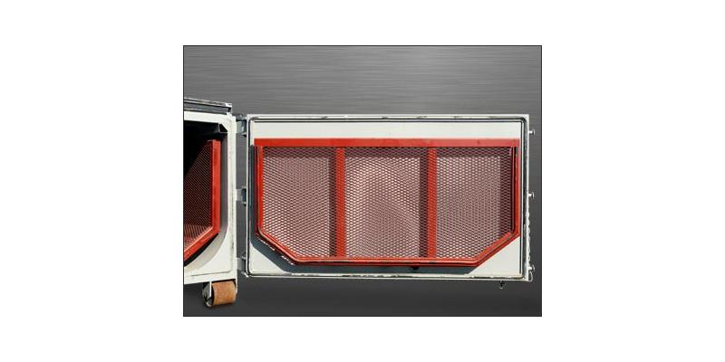 Ultra EZ Dewatering Roll Off Close Up 