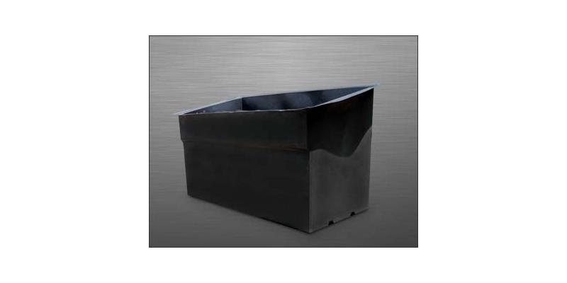 Front Load Plastic Bin Liner