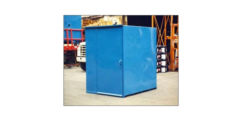 Storage Shed 