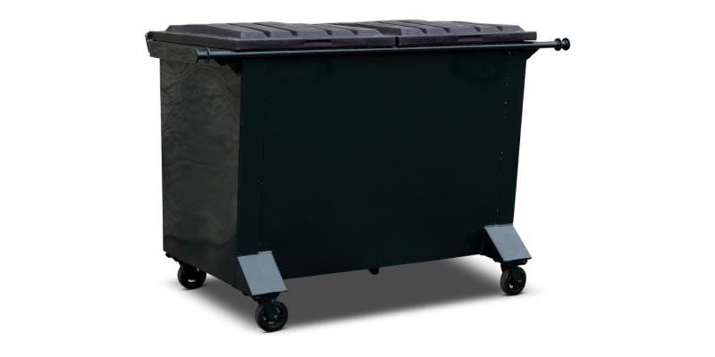 Universal Rear Load Container 