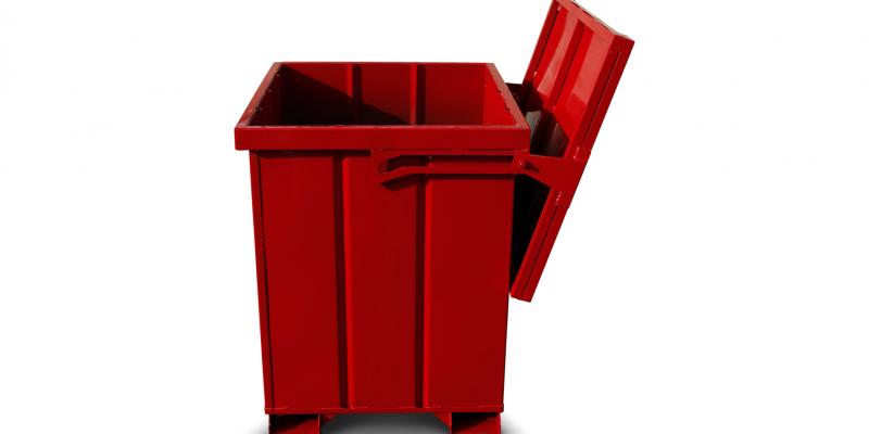 Scrap Bin 