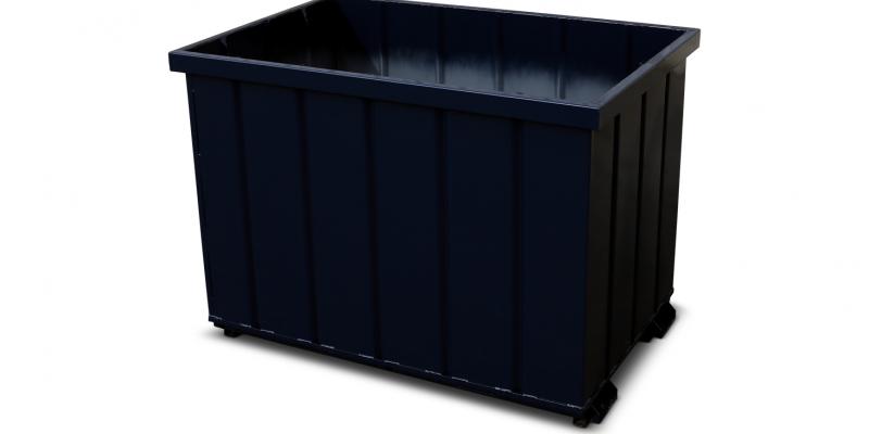 Scrap Bin 