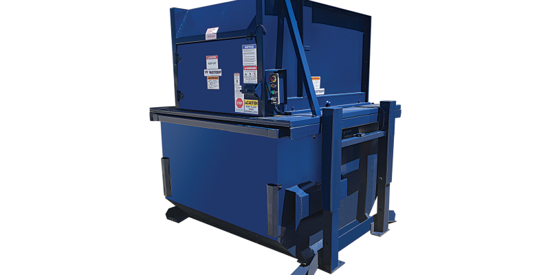 OptiPak Vertical Compactors