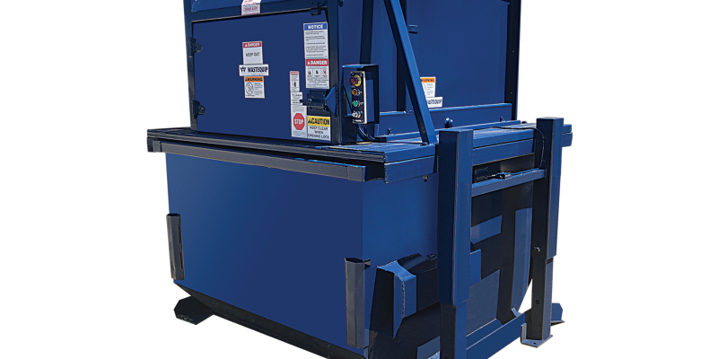 OptiPak Vertical Compactors