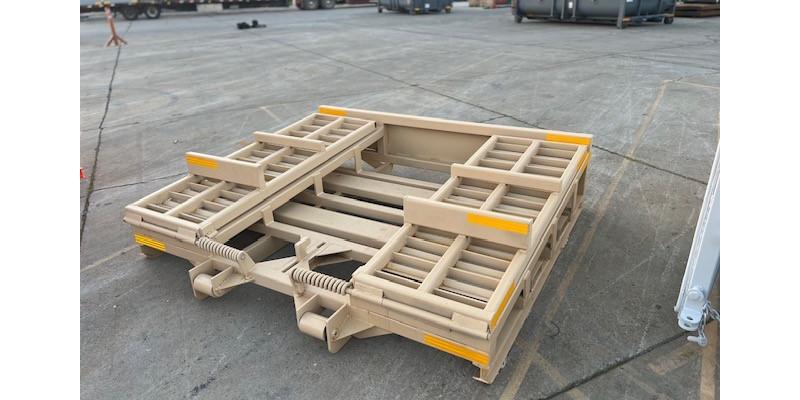 ConFab Small Truck Ramp