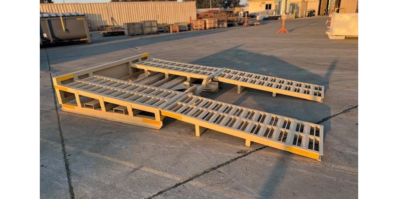 ConFab Small Truck Ramp