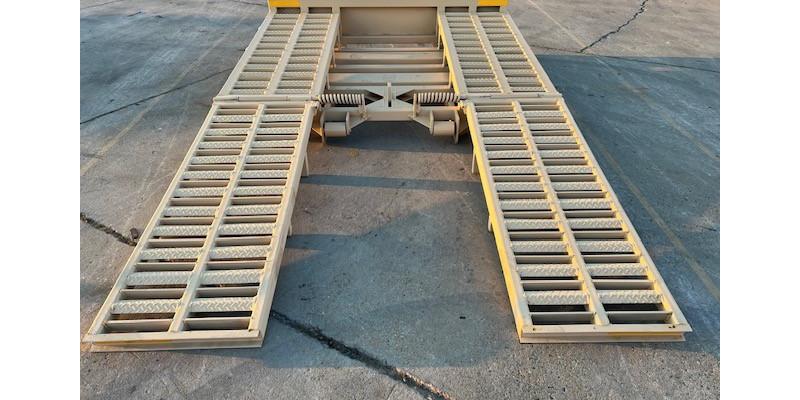 ConFab Small Truck Ramp
