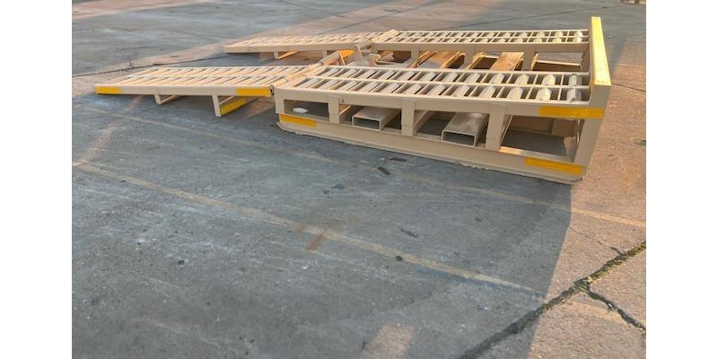 ConFab Small Truck Ramp