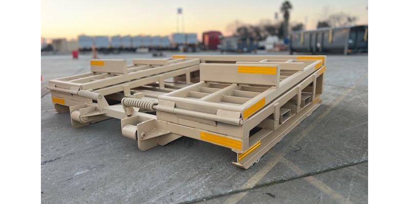Small Truck Ramp