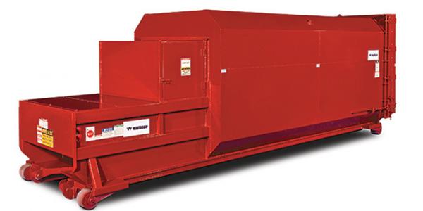 265IP™ Precision Series Compactor