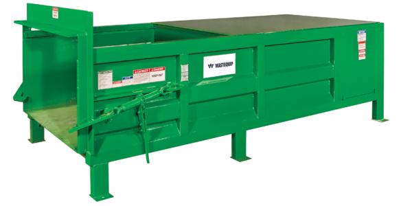 445 Series Stationary Compactor (4 yard) 