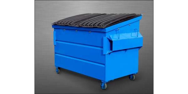 Steel Front Load Dumpsters