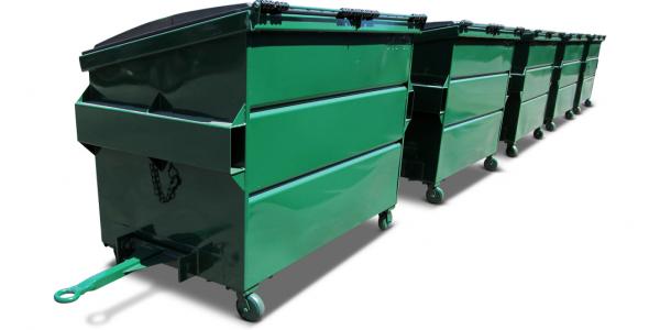 ConFab Towable Containers