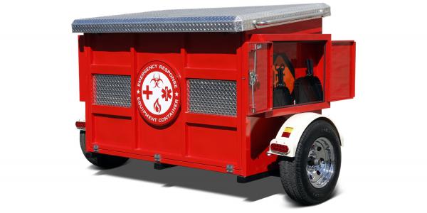 Confab ERB-3000 Emergency Response Container