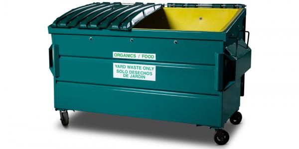 ConFab Organic Waste Containers