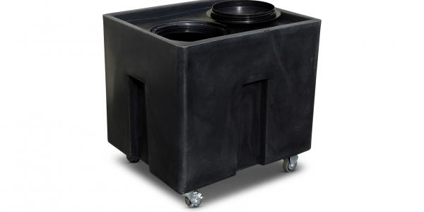 ConFab Grease Collection Containers