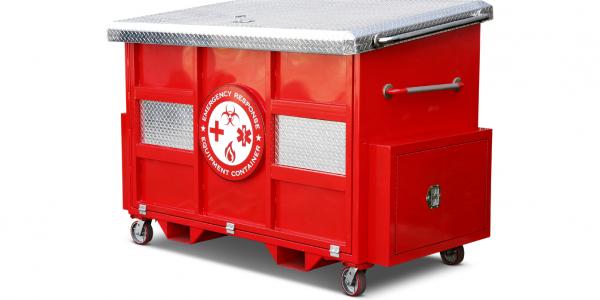 ConFab ERB-1000 Emergency Response Container