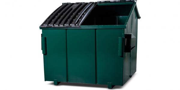 Trash Can & Dumpster Manufacturer