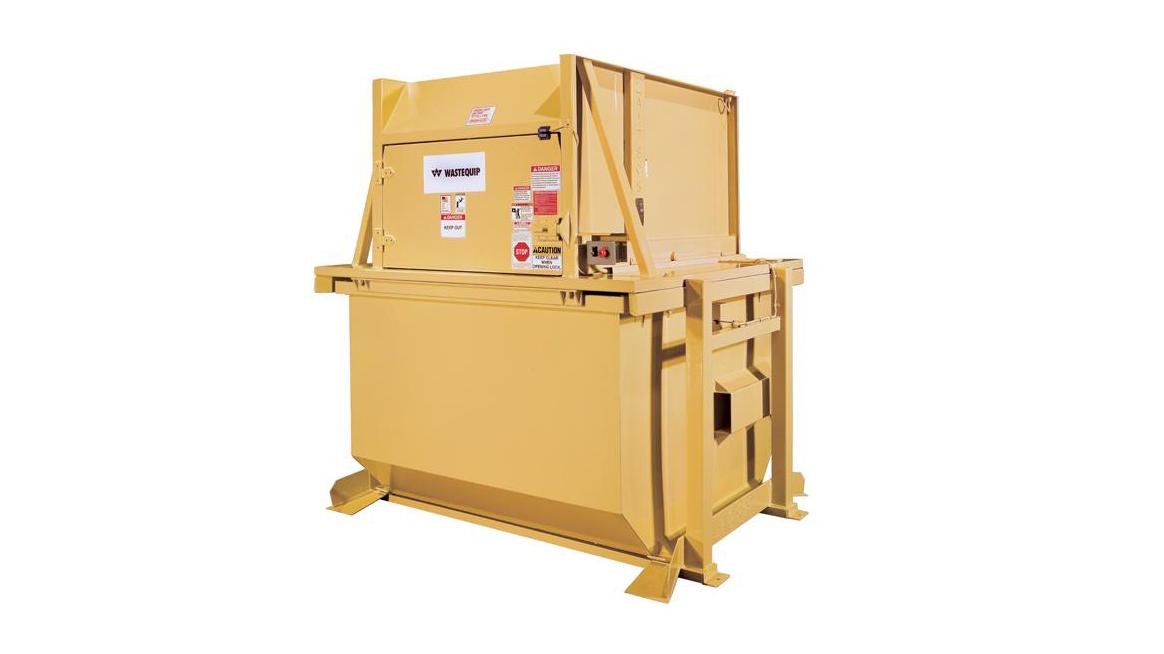 Accu-Pak™ Vertical Compactors | CONFAB