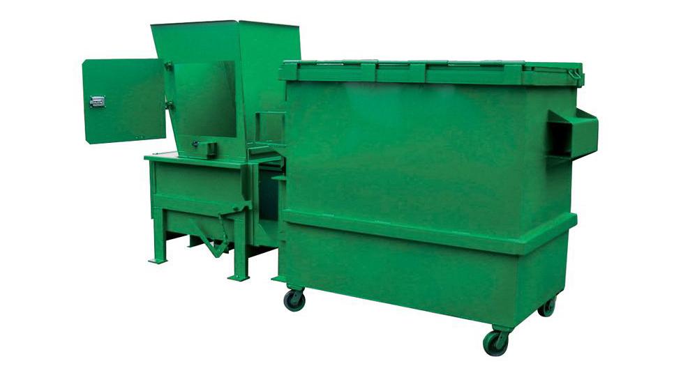 Apartment Compactors CONFAB