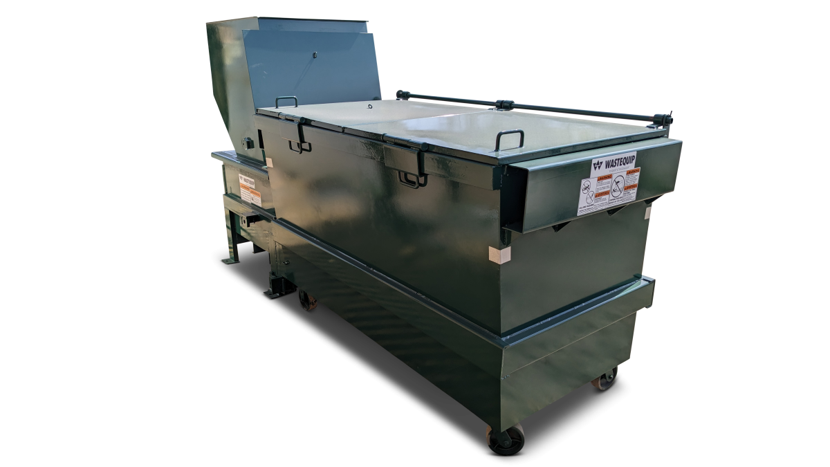 Apartment Compactors CONFAB